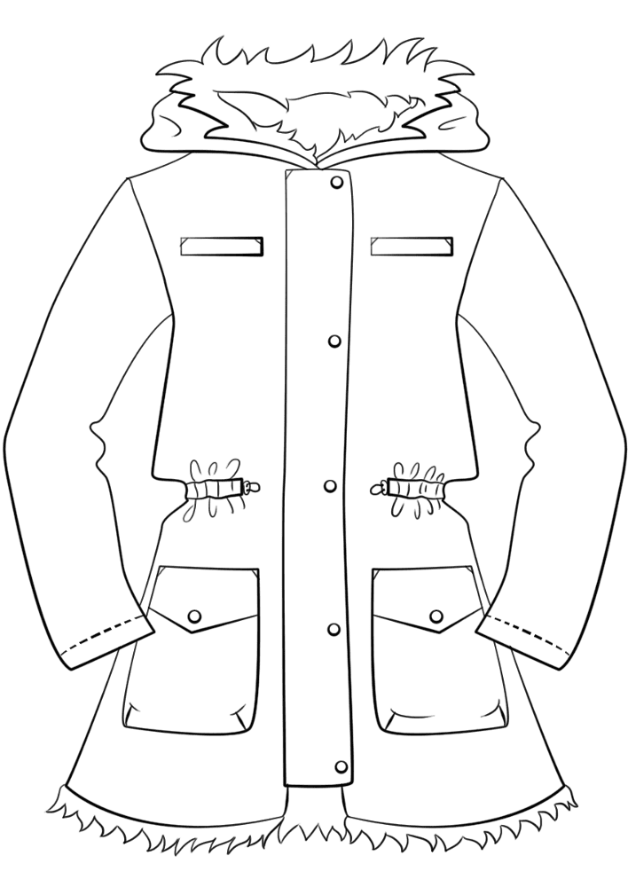 Desenho de Geral para colorir