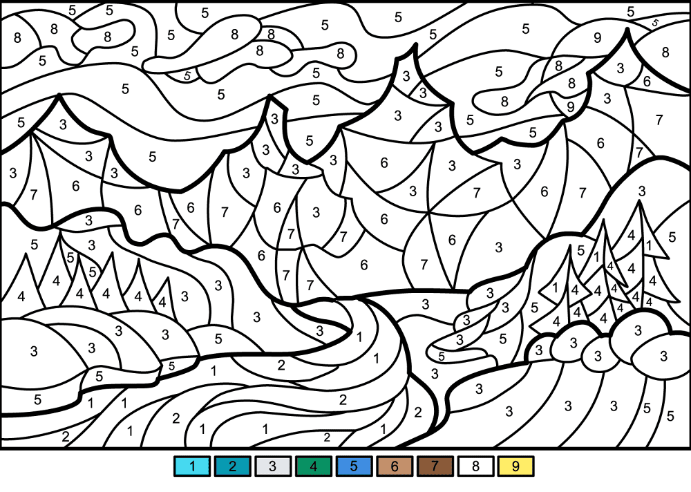 Desenho de Geral para colorir