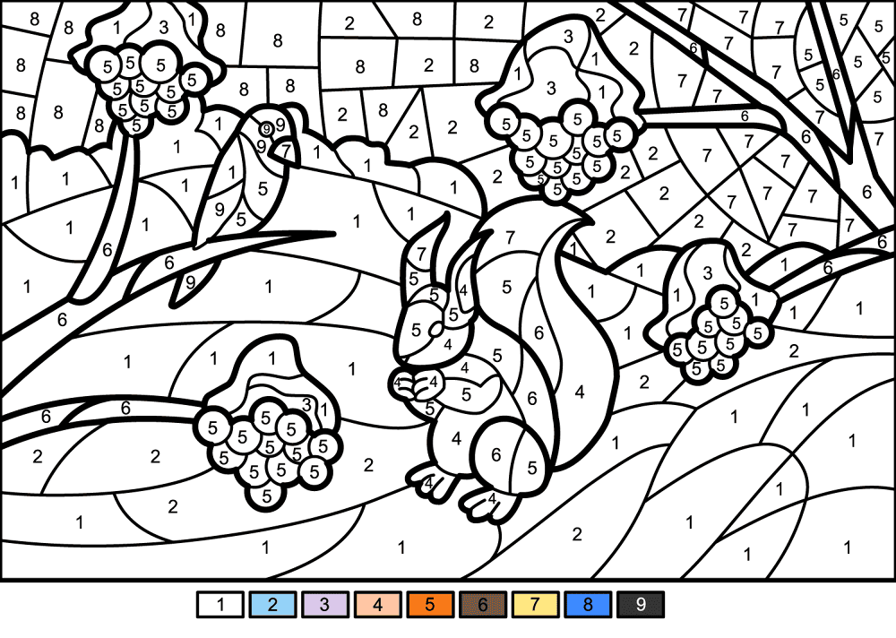 Desenho de Geral para colorir