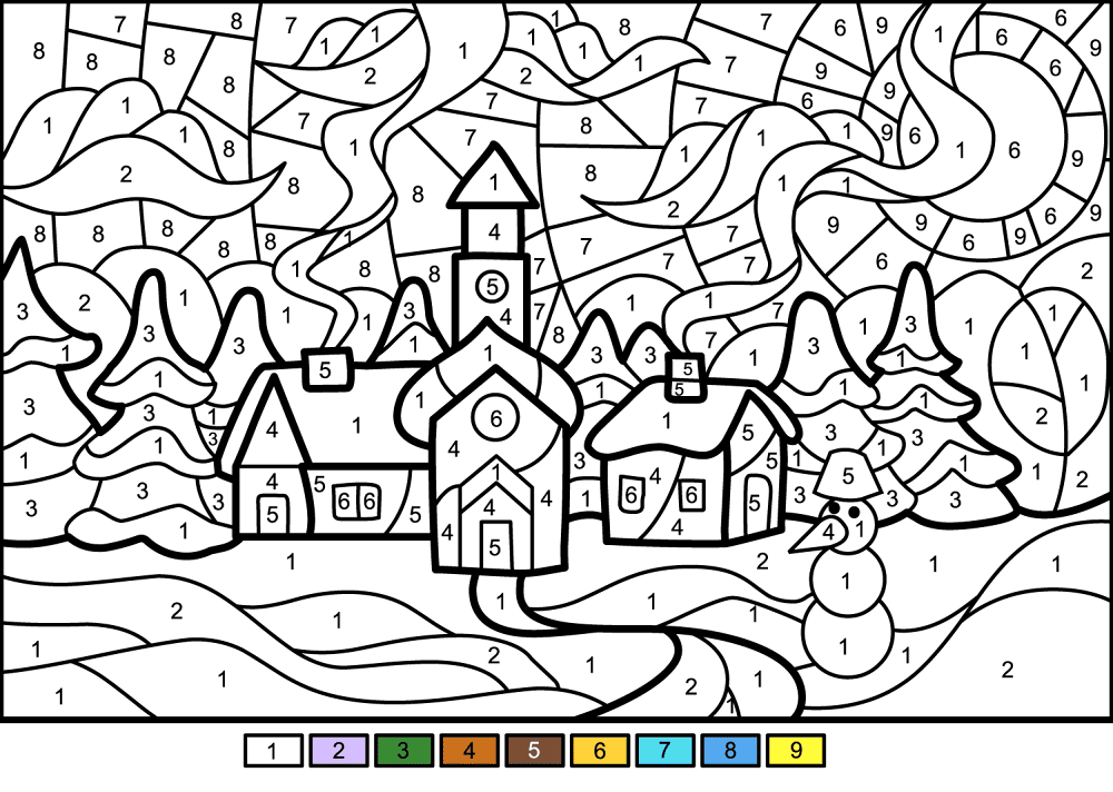 Desenho de Geral para colorir