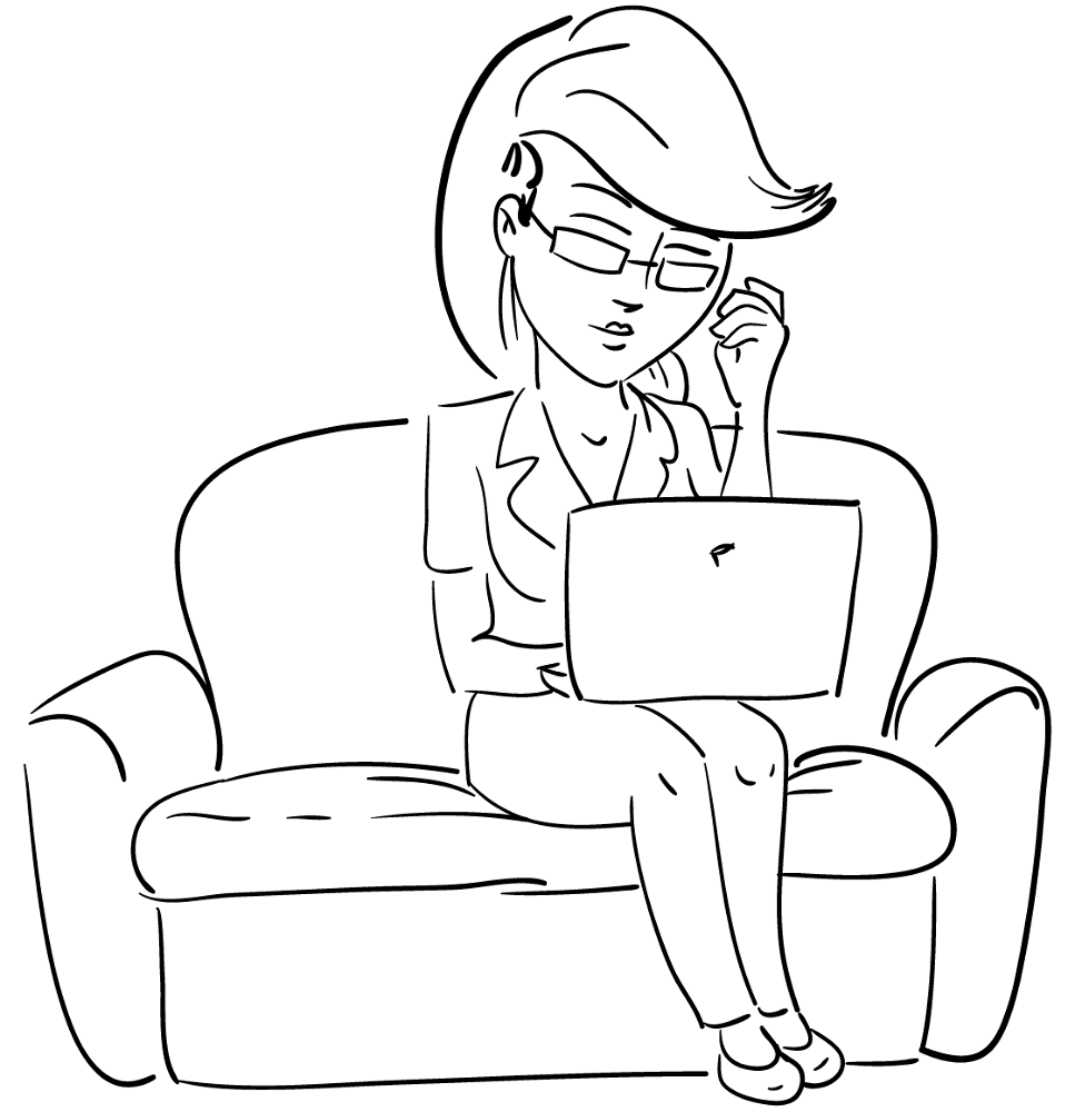 Desenho de Geral para colorir