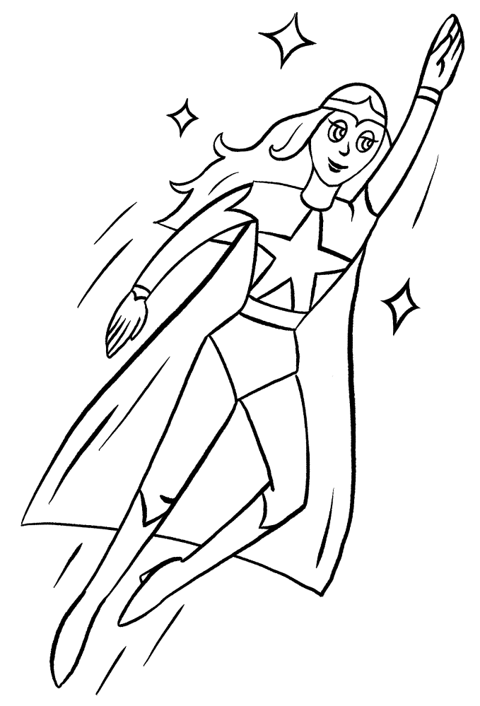 Desenho de Geral para colorir