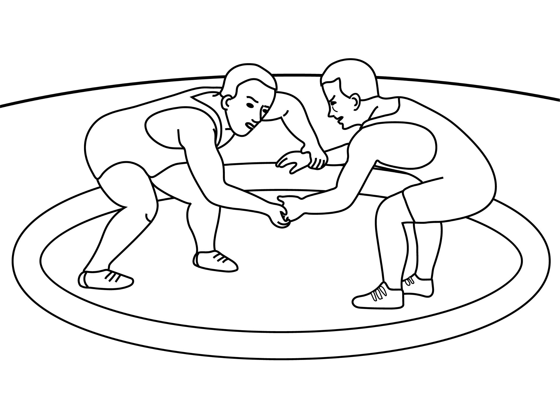 Desenho de Geral para colorir