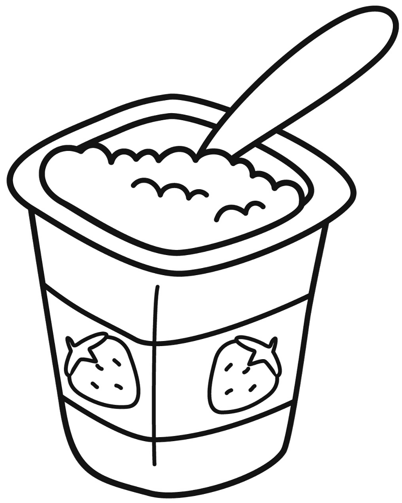 Desenho de Geral para colorir