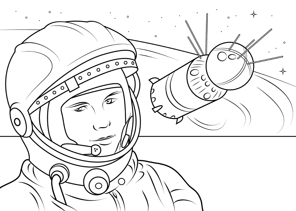Desenho de Geral para colorir