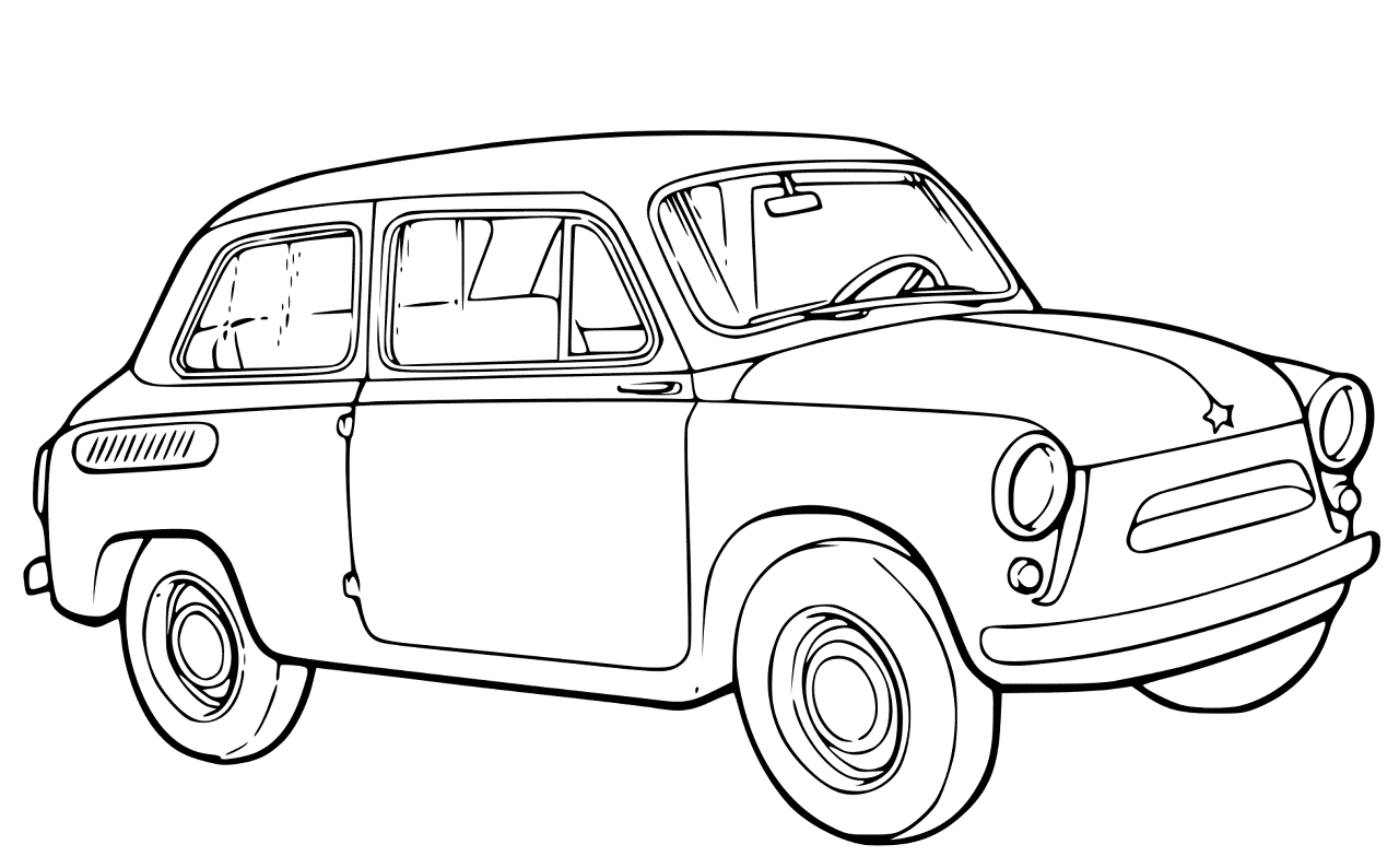 Desenho de Geral para colorir