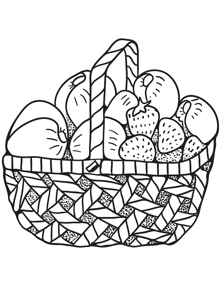 Desenho de Geral para colorir