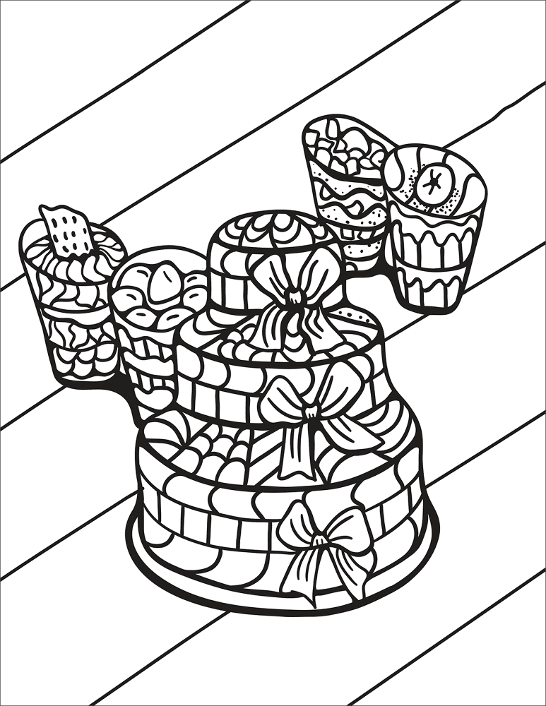 Desenho de Geral para colorir