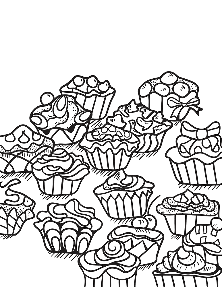 Desenho de Geral para colorir