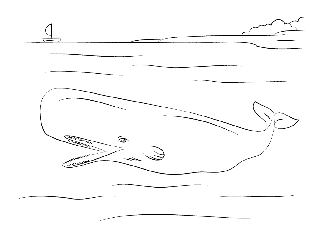 Desenho de Gigante para colorir e imprimir: número 6