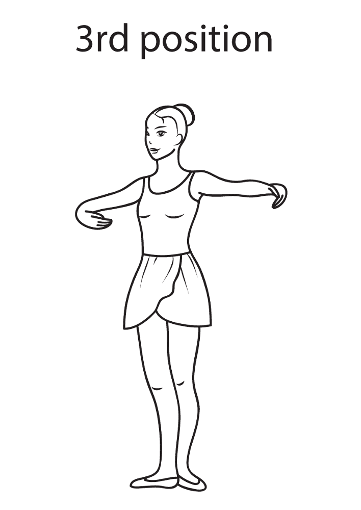 Desenho de Gracioso para colorir e imprimir: número 18