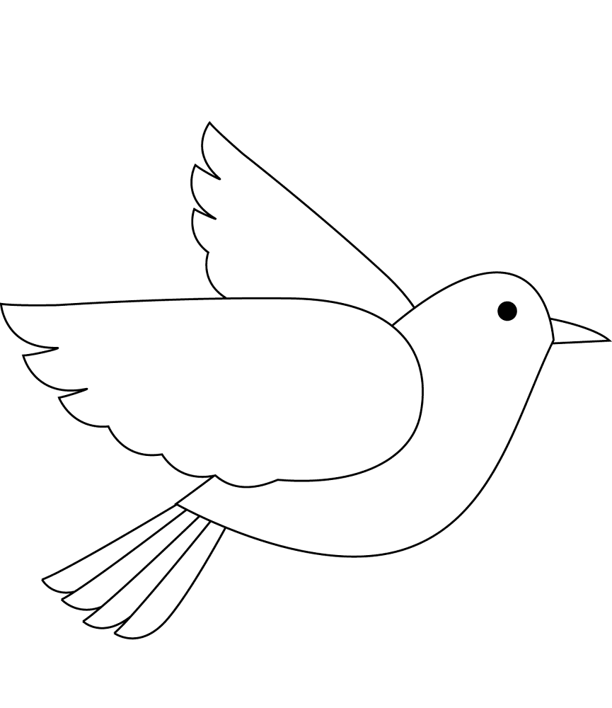 Desenho de Gracioso para colorir e imprimir: número 34