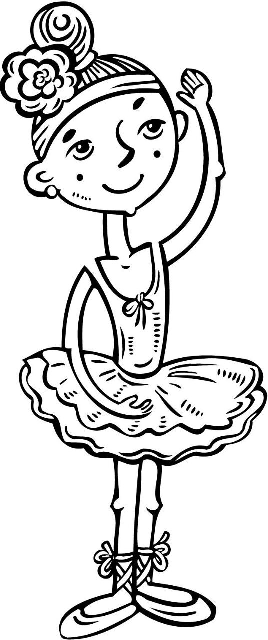 Desenho de Gracioso para colorir