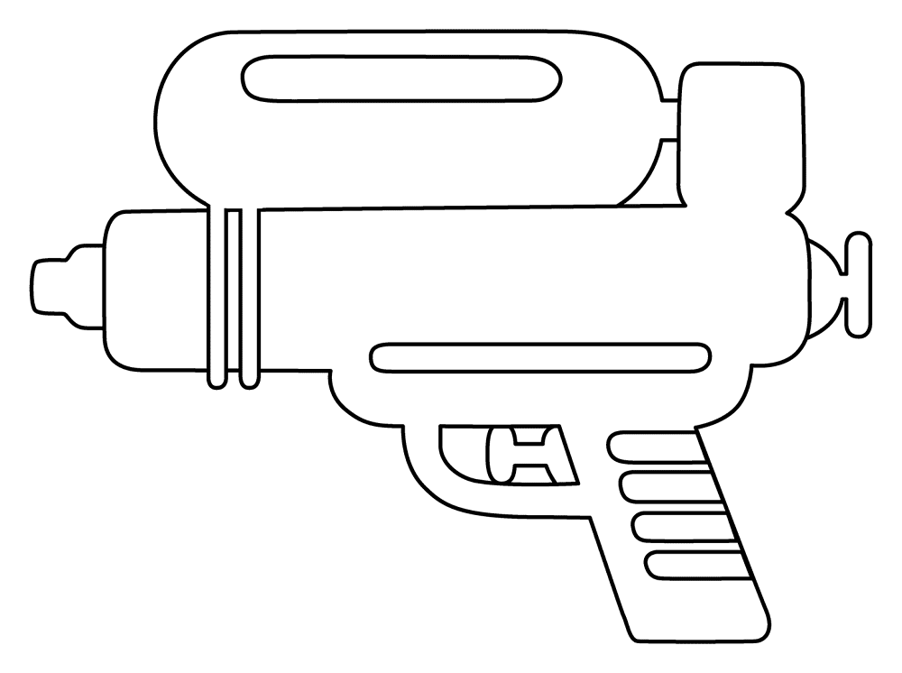 Desenho de Holi para colorir e imprimir: número 5