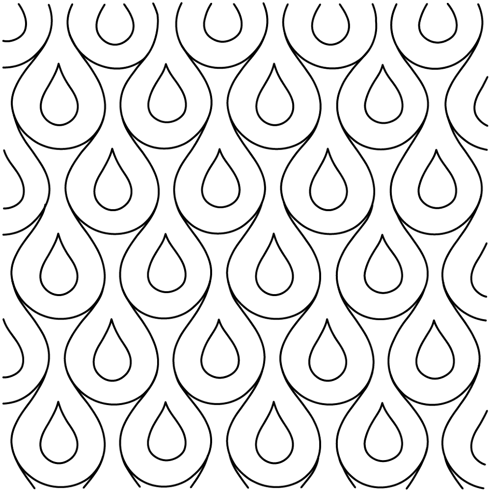 Desenho de Holi para colorir e imprimir: número 10