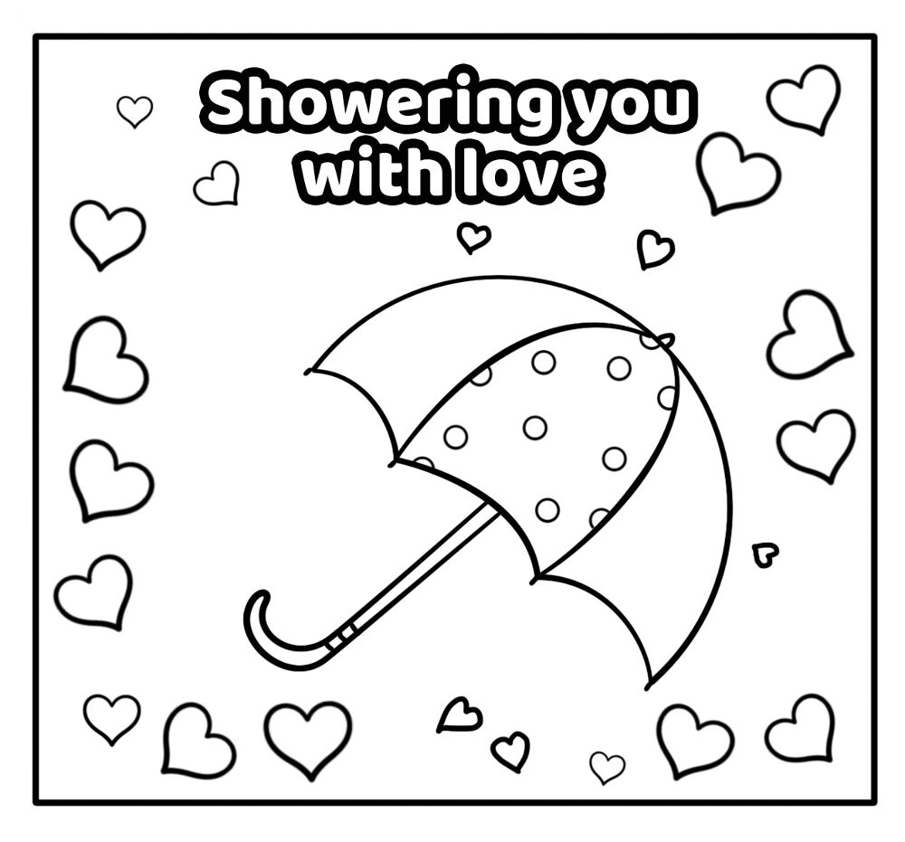 Desenho de Holi para colorir e imprimir: número 29