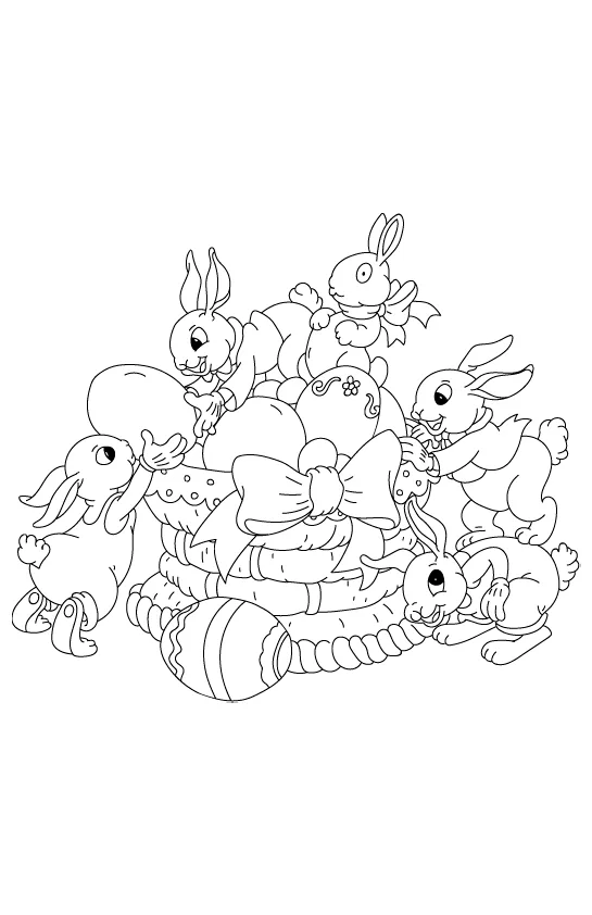 Desenho de Jose Comilao para colorir e imprimir: número 2