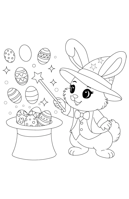 Desenho de Jose Comilao para colorir e imprimir: número 3