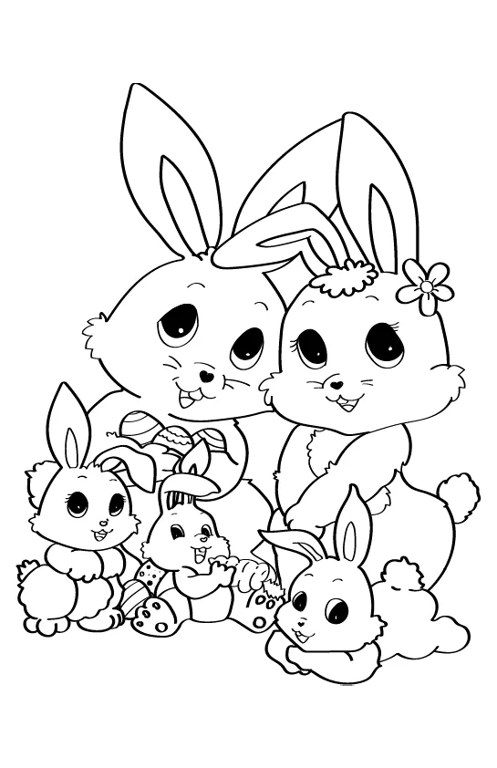 Desenho de Jose Comilao para colorir e imprimir: número 5