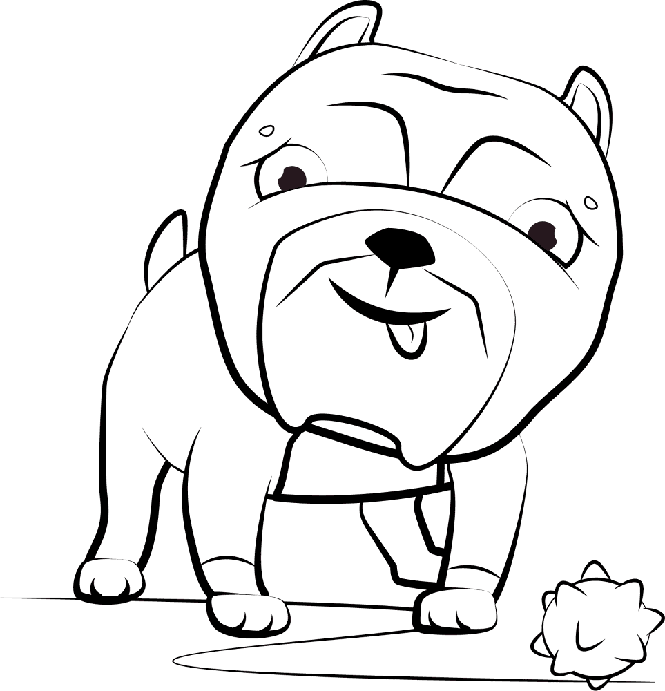 Desenho de Juventude para colorir e imprimir: número 8