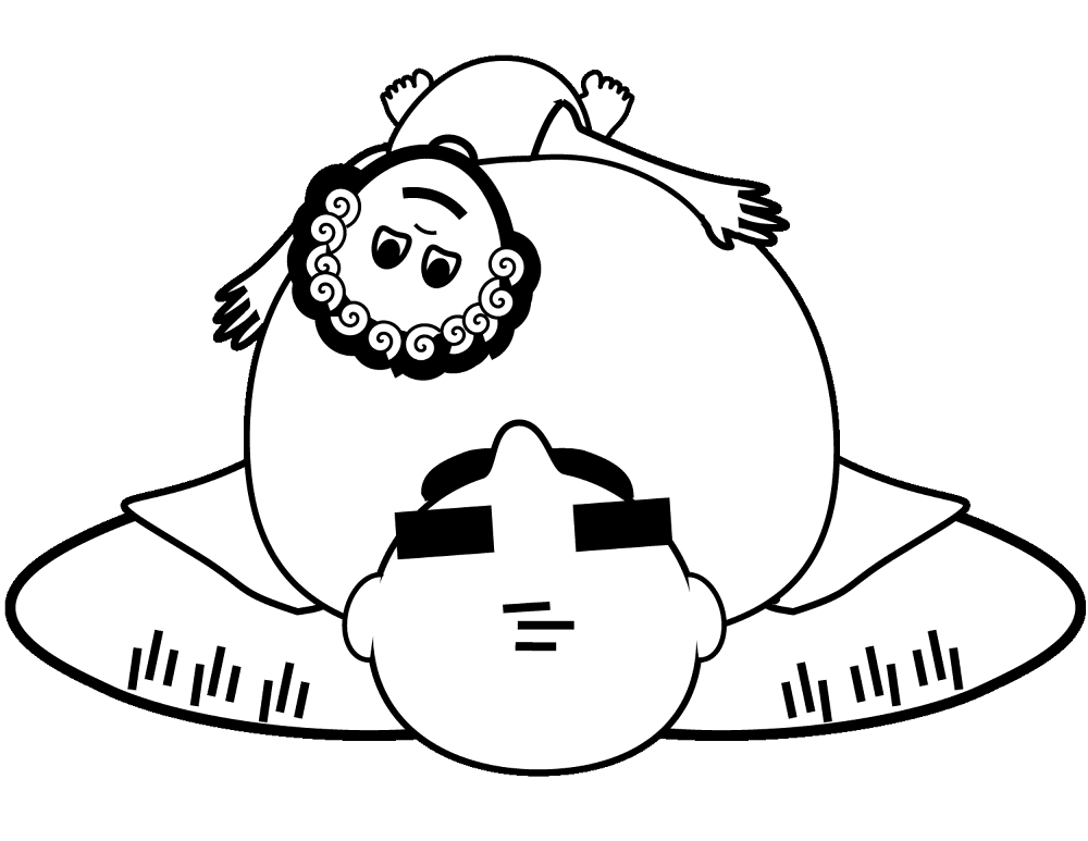 Desenho de Juventude para colorir e imprimir: número 21