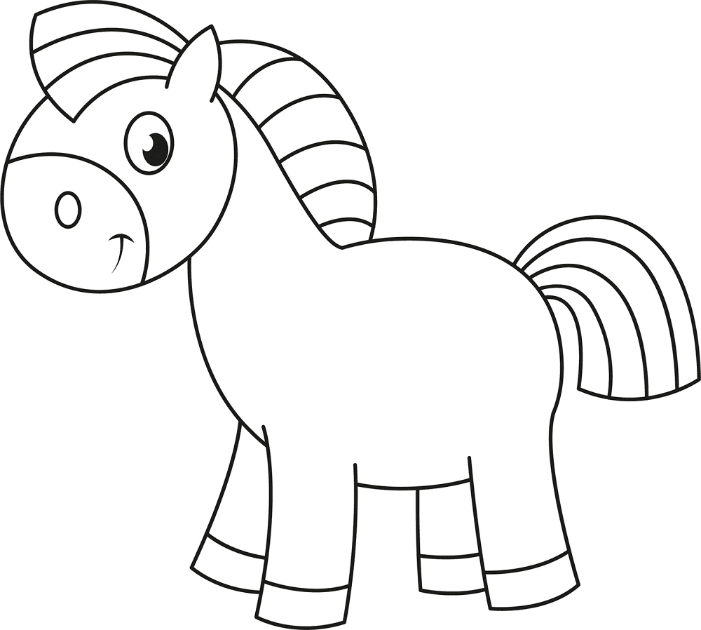 Desenho de Juventude para colorir e imprimir: número 31