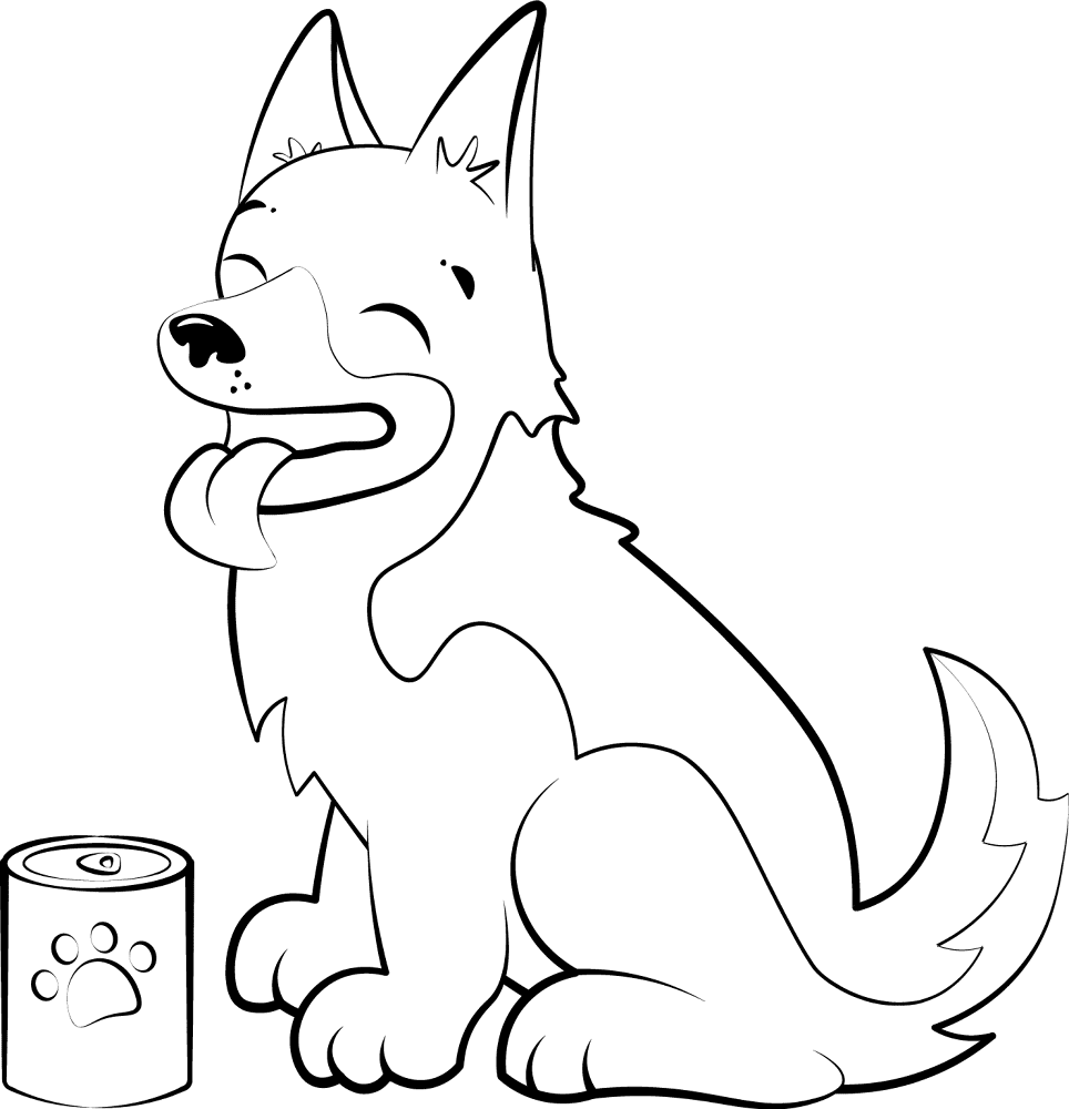 Desenho de Juventude para colorir e imprimir: número 35