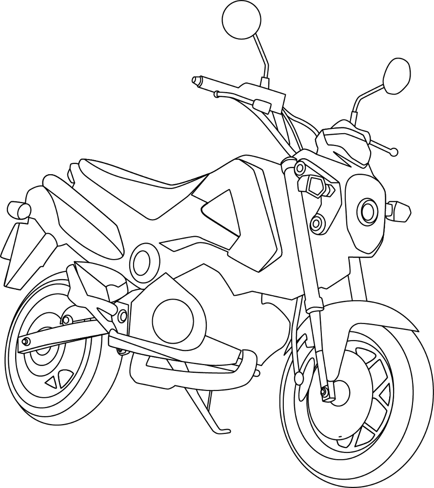 Desenho de Juventude para colorir e imprimir: número 39