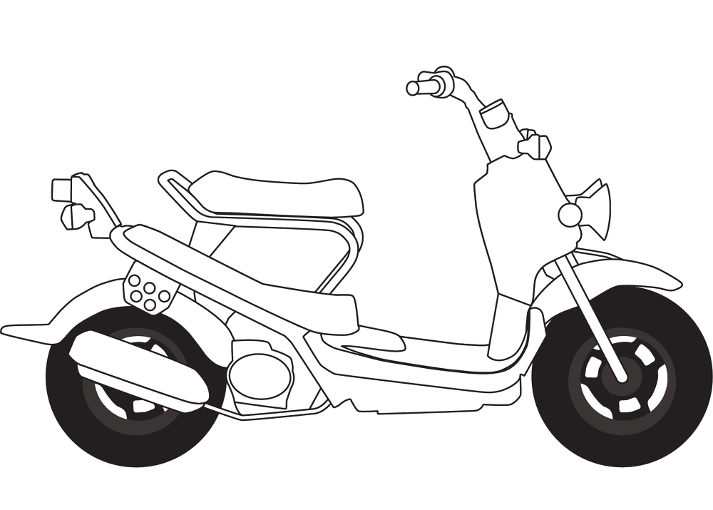 Desenho de Juventude para colorir e imprimir: número 40