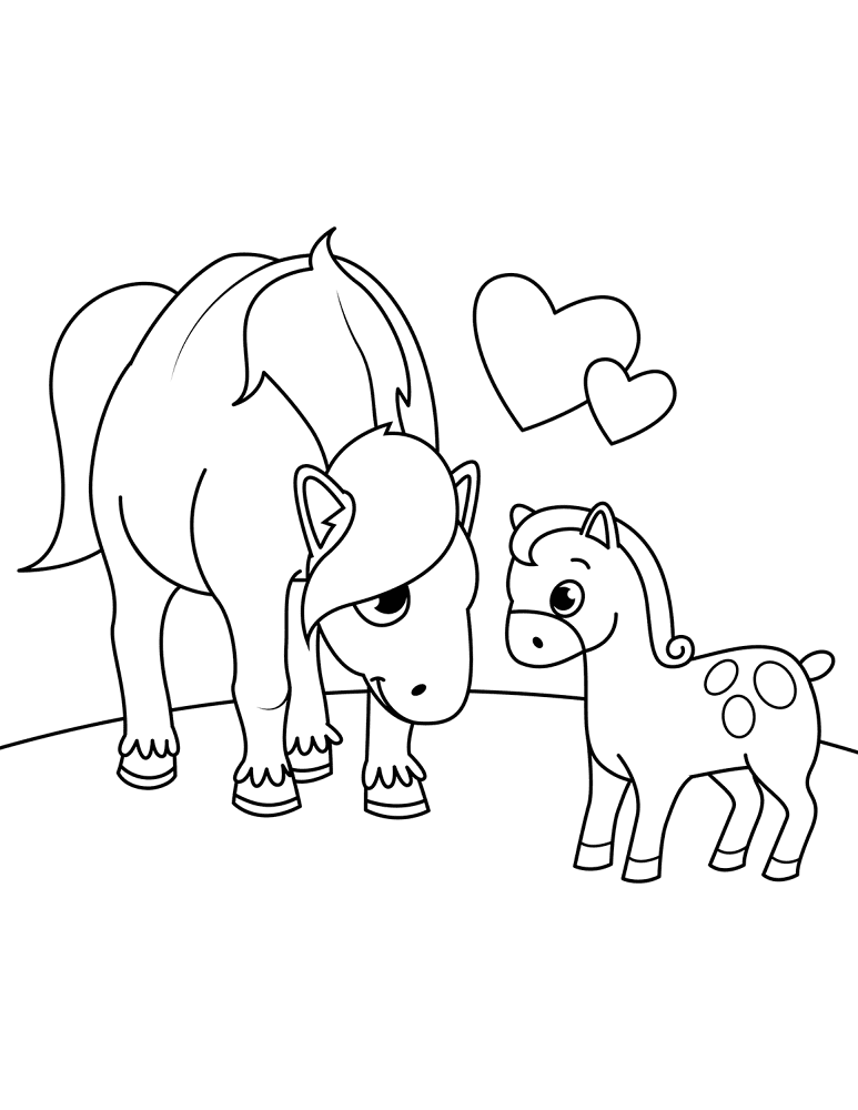 Desenho de Juventude para colorir e imprimir: número 44