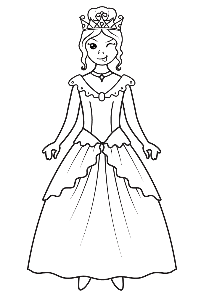 Desenho de Juventude para colorir