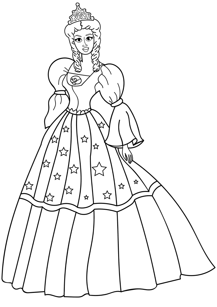 Desenho de Juventude para colorir