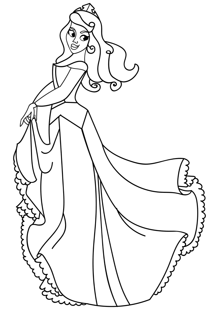 Desenho de Juventude para colorir