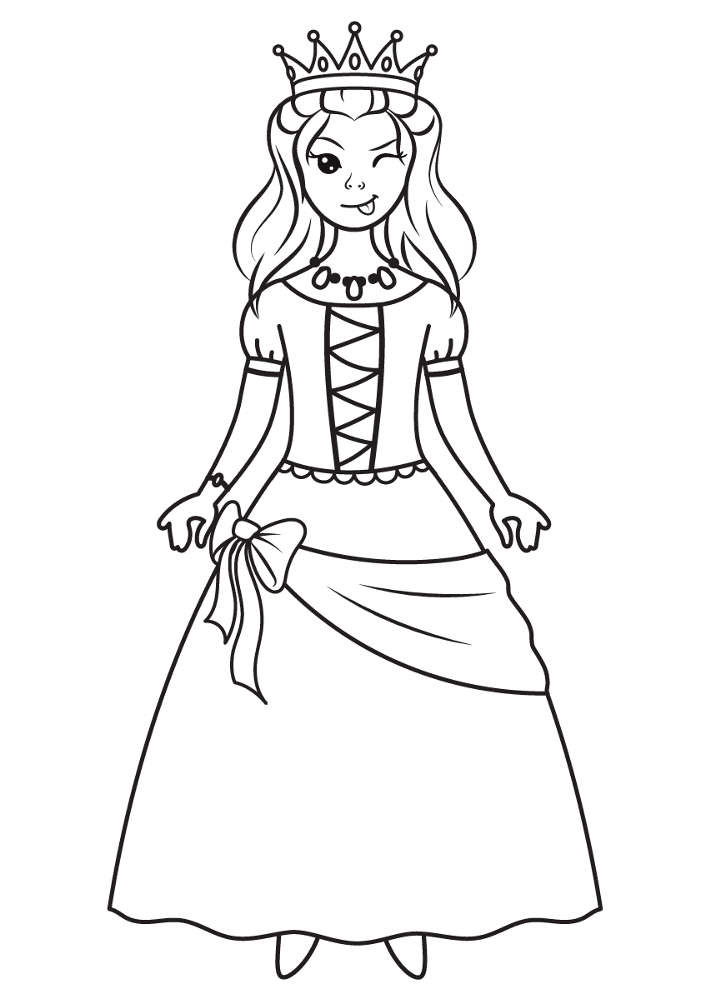 Desenho de Juventude para colorir