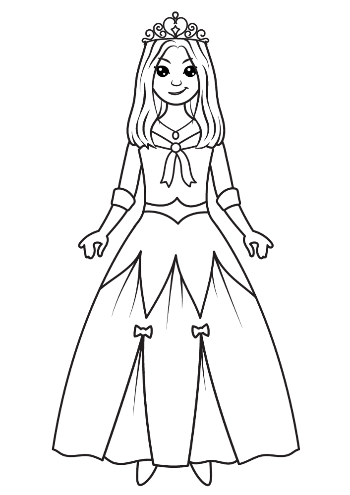 Desenho de Juventude para colorir