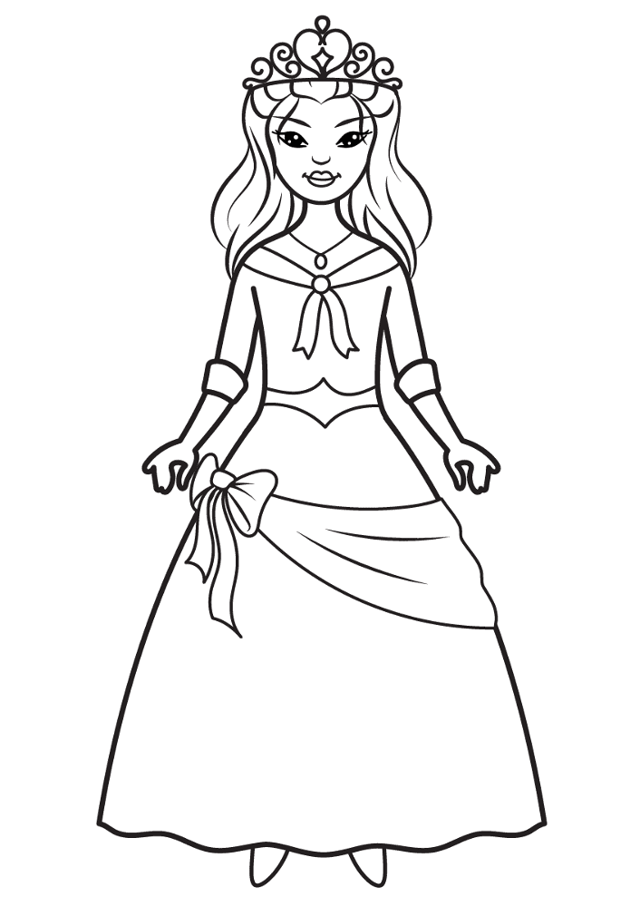 Desenho de Juventude para colorir