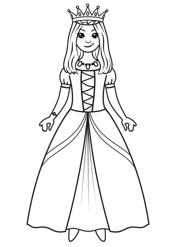 Desenho de Juventude para colorir