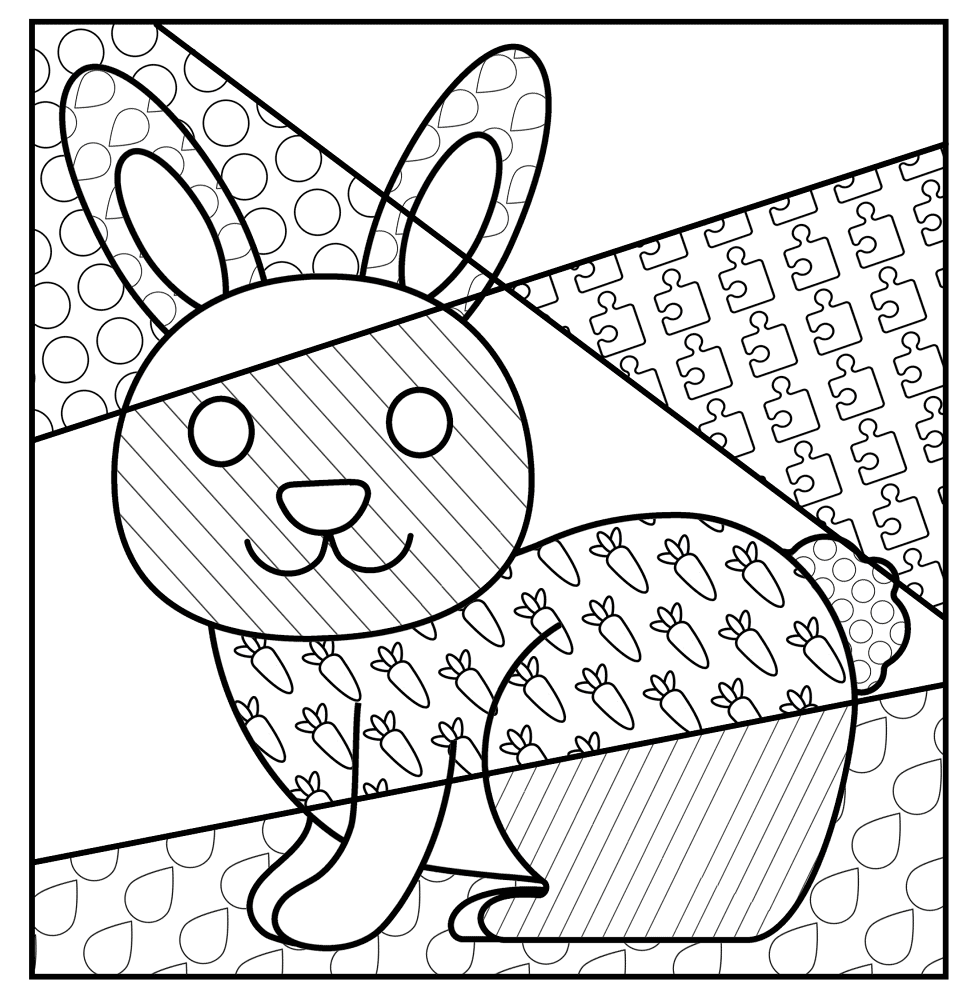 Desenho de Juventude para colorir