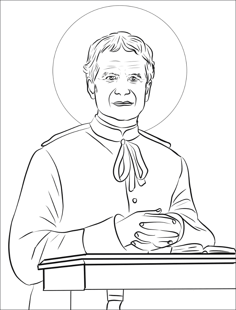 Desenho de Juventude para colorir
