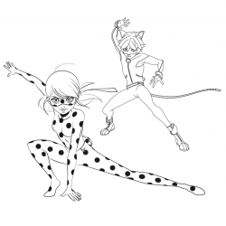 Desenho de Ladybug para colorir e imprimir: número 15