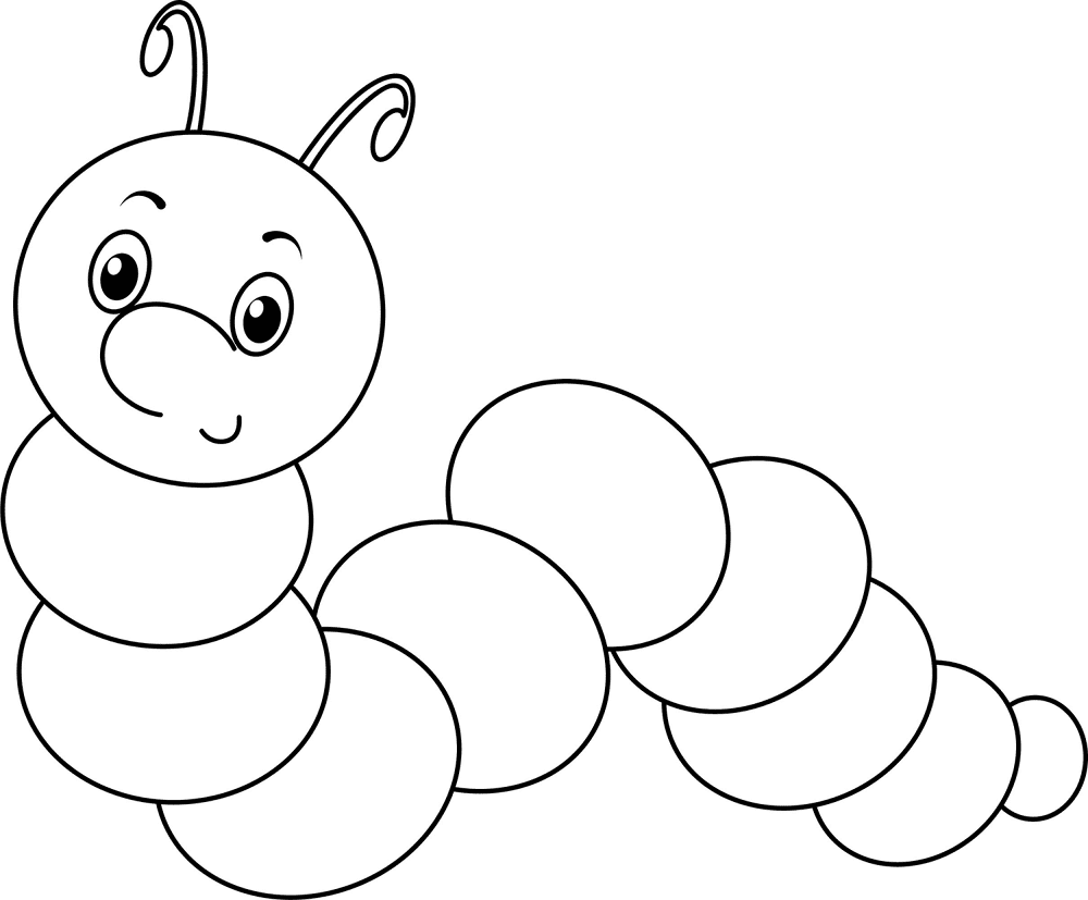 Desenho de Lagartos para colorir e imprimir: número 29
