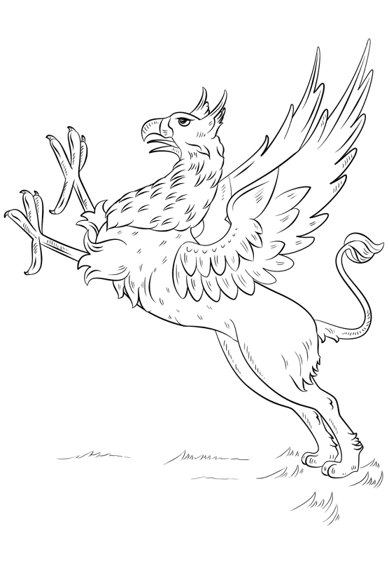 Desenho de Leóes para colorir e imprimir: número 11