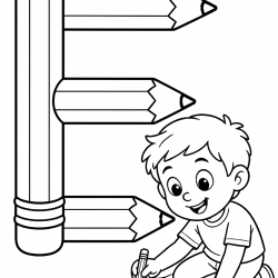 Desenho de Letras Alfabeto para colorir e imprimir: número 20