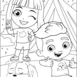 Desenho de Luccas Neto para colorir e imprimir: número 11