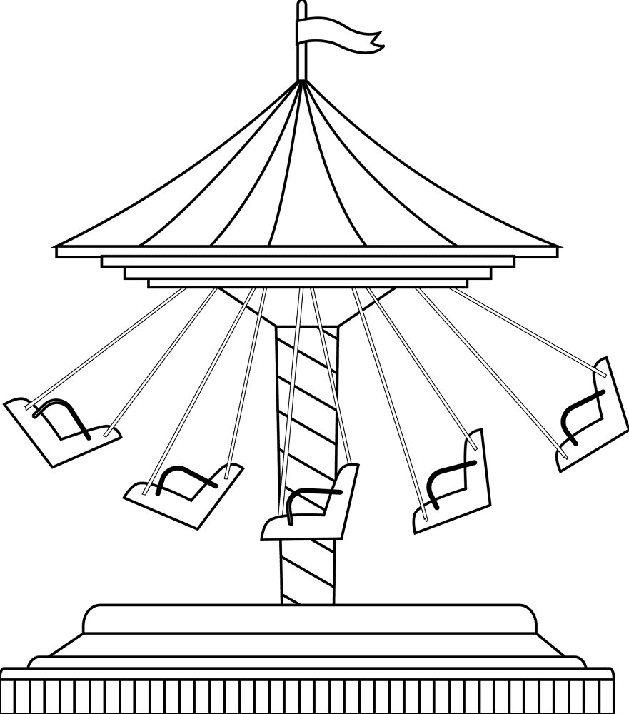 Desenho de Lúdico para colorir e imprimir: número 3