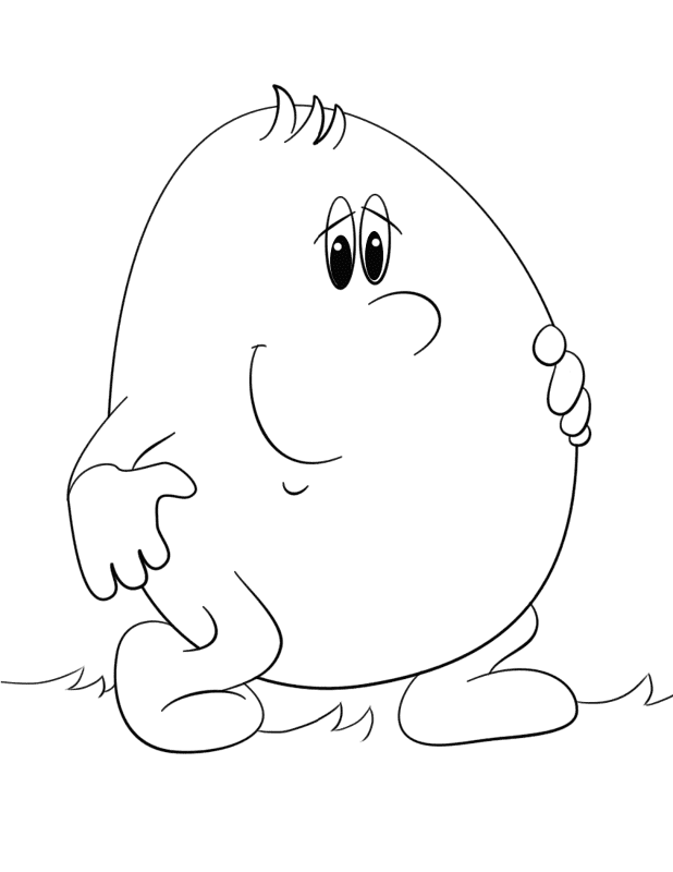 Desenho de Lúdico para colorir e imprimir: número 10