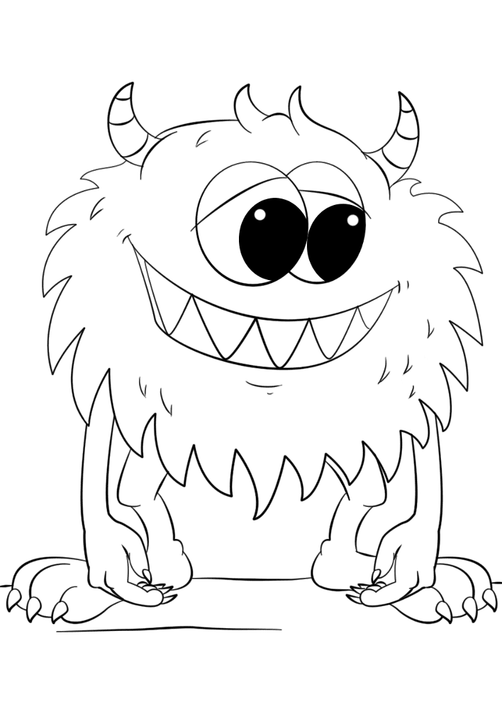 Desenho de Lúdico para colorir e imprimir: número 19