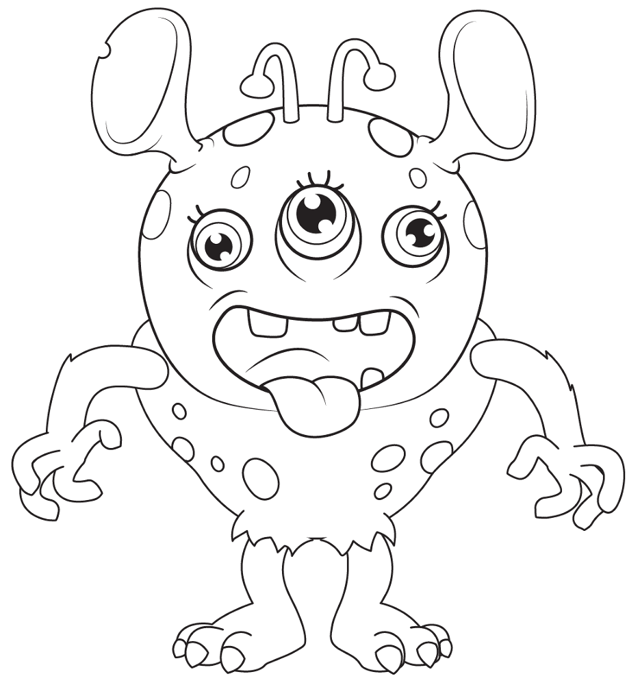 Desenho de Lúdico para colorir e imprimir: número 22