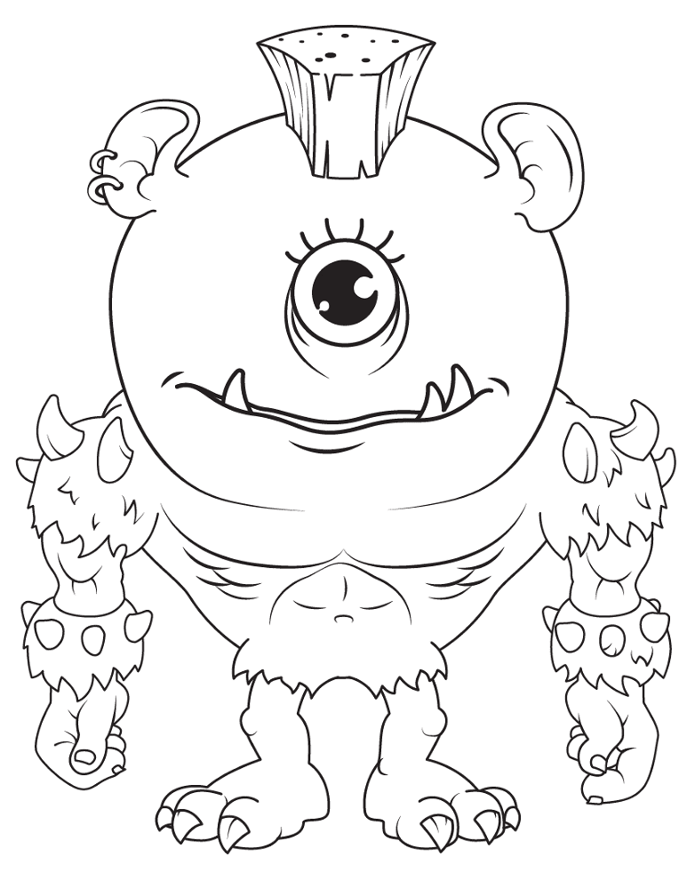 Desenho de Lúdico para colorir e imprimir: número 25
