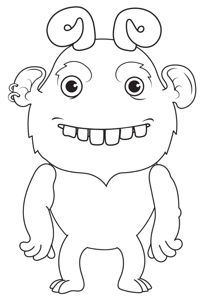 Desenho de Lúdico para colorir e imprimir: número 28